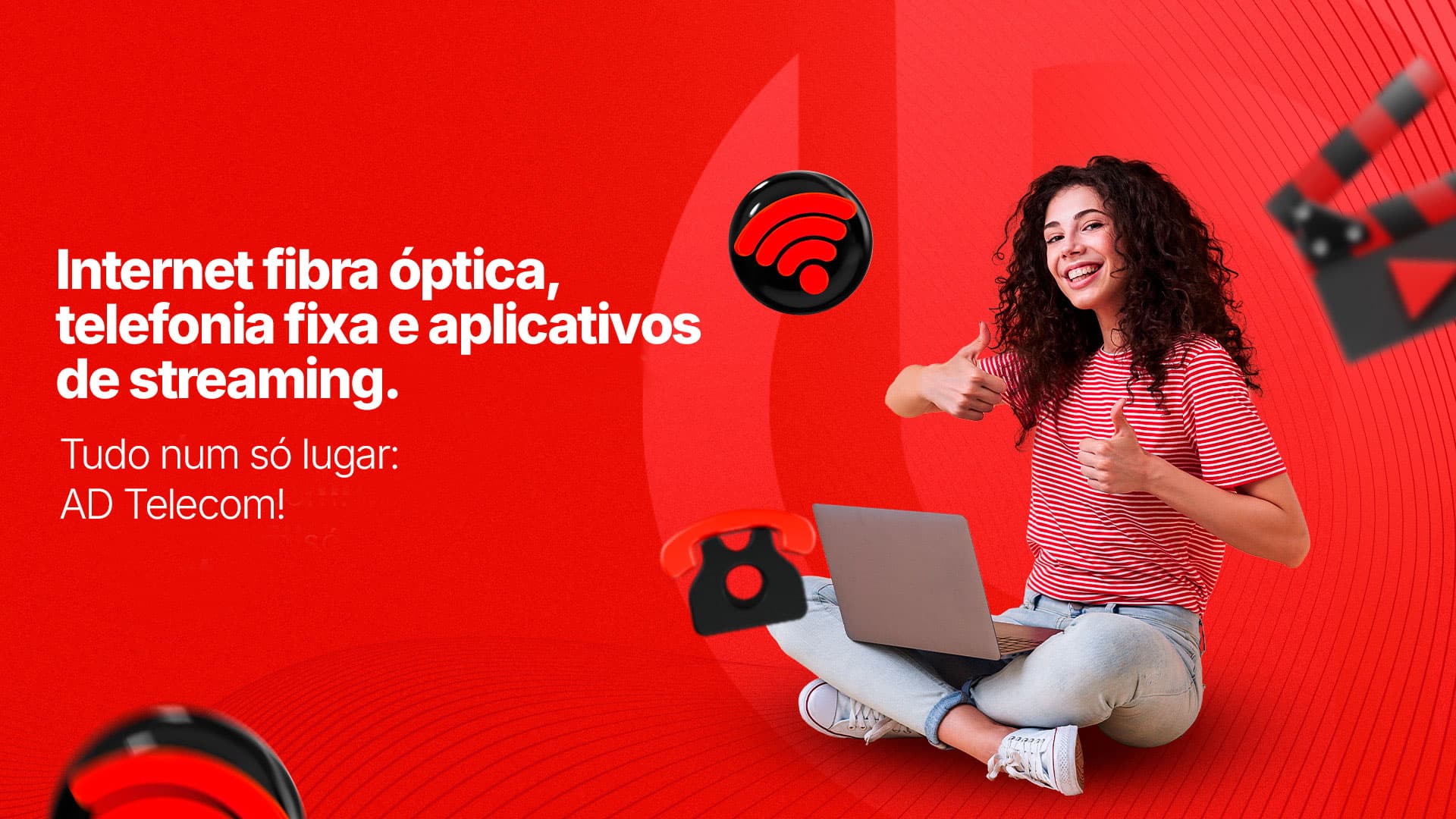 Internet Fibra Óptica